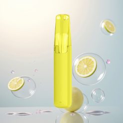 Snowplus Dash 4000 Puffs Cytrynowo-Ananasowy Ceramiczny 530