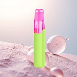 Snowplus Dash 4000 Puffs Guawa Różowa Ceramiczna 530