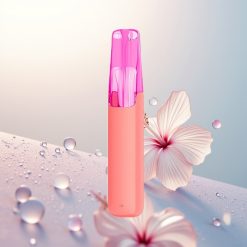 Snowplus Dash 4000 Puffs Herbaciana Lód Napój Ceramiczny 530