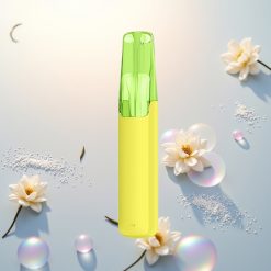 Snowplus Dash 4000 Puffs Herbaty Długiej Wiosny Jaśminowej Ceramiczna 530 mAh