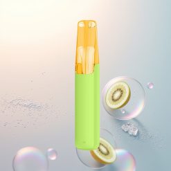 Snowplus Dash 4000 Puffs Kiwi Lód Ceramiczny 530 mAh