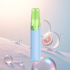 Snowplus Dash 4000 Puffs Ludou Lód Ceramiczny 530 mAh