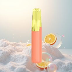 Snowplus Dash 4000 Puffs Pomarańczowa Soda Ceramiczna 530 mAh