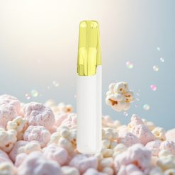 Snowplus Dash 4000 Puffs Waniliowy Popcorn Ceramiczny 530 mAh