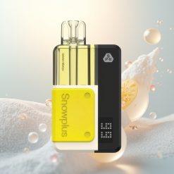 Snowplus Swift 15000 Puffs Pod Kit Złote Mango Pod Podwójna Siatka 1000 mAh