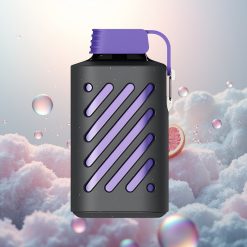 VOZOL GEAR 10000 Puffs Leśna Burza Jagodowa z VAMT Mesh i 20 ml Pojemnością