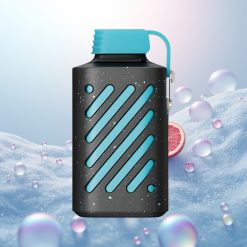 VOZOL GEAR 10000 Puffs Lodowaty Błękit Malina Mesh 500mAh
