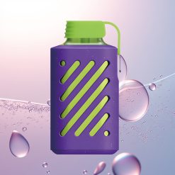 VOZOL GEAR 10000 Puffs Lodowy Winogronowy z VAMT i PCR