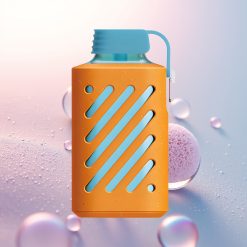 VOZOL GEAR 10000 Puffs Mrożona Jeżyna 10000 Puffów i VAMT Mesh