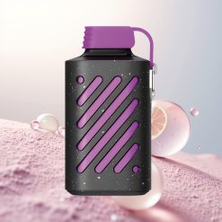 VOZOL GEAR 10000 Puffs Mroczna Lemoniada z VAMT Mesh i PCR