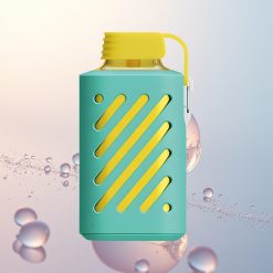 VOZOL GEAR 10000 Puffs Podwójne Jabłko z Większą Pojemnością Płynu i Funkcjonalną Klamrą