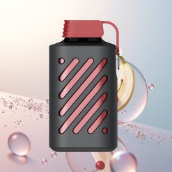 VOZOL GEAR 10000 Puffs Smoczy Owoc Banan Wiśnia z Funkcją Wielozadaniową i Powiększoną Pojemnością Płynu