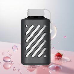 VOZOL GEAR 10000 Puffs Truskawkowe Smoothie z VAMT Mesh i 20 ml Pojemnością