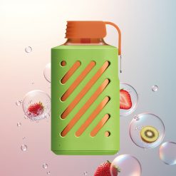 VOZOL GEAR 10000 Puffs Truskawkowo-Kiwiowe 500mAh Mesh