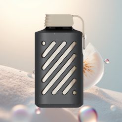 VOZOL GEAR 10000 Puffs Tytoń Kremowy z Funkcjonalną Klamrą i Powiększoną Pojemnością