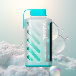 VOZOL Gear Power 20000 Puffs Chłodna Mięta Full Screen Dual Mesh