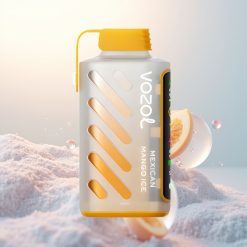 VOZOL Gear Power 20000 Puffs Mango Lód Meksykański z Podwójną Siatką i Ekranem Pełnoekranowym