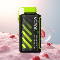 VOZOL Gear Power 20000 Puffs Truskawkowy Arbuz Dual Mesh Ekran Pełny