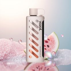 VOZOL Gear Shisha 25000 Puffs Arbuza Lód z Dual Mesh i 5mg/ml