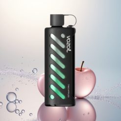 VOZOL Gear Shisha 25000 Puffs Dwa Jabłka Dual Mesh Tech