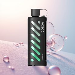VOZOL Gear Shisha 25000 Puffs Jagodowy Lód z Dual Mesh i 5mg Nikotyny