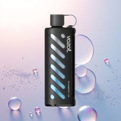 VOZOL Gear Shisha 25000 Puffs Lodowy Borówka z Podwójnym Modesem i S.i.L.C Tech