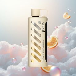 VOZOL Gear Shisha 25000 Puffs Mango Liczi Pomarańcza Dual Mesh Tech S.i.L.C