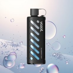 VOZOL Gear Shisha 25000 Puffs Miętowa Borówka z Podwójnym Mieszaniem i S.i.L.C Tech