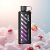 VOZOL Gear Shisha 25000 Puffs Mrożona Truskawka Kiwi z Podwójnym Mesh i 5mg/ml Nikotyny