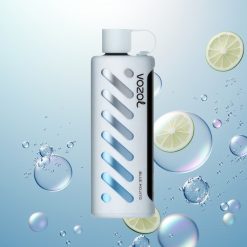 VOZOL Gear Shisha 25000 Puffs Niebieski Mojito Dual Mesh 5mg