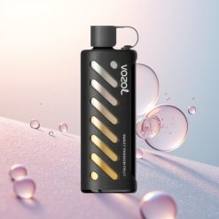 VOZOL Gear Shisha 25000 Puffs Słodka Marakuja z Dual Mesh i 5mg/ml