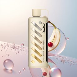 VOZOL Gear Shisha 25000 Puffs Smoczy Owoc Banan Wiśnia Podwójna Siatka Inteligentny Chip