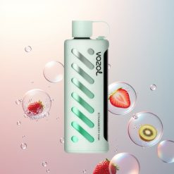 VOZOL Gear Shisha 25000 Puffs Truskawka Kiwi Podwójna Moc i Smak