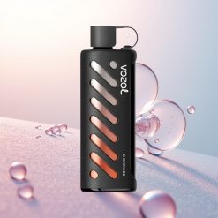 VOZOL Gear Shisha 25000 Puffs Wiśniowy Lód z Podwójnym Mieszaniem i 5mg Nikotyny