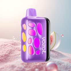 VOZOL RAVE 40000 Puffs Arbuzowy Błysk Eclipse Party