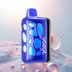 VOZOL RAVE 40000 Puffs Borówkowy Arbuz z Ładowaniem Błyskawicznym i Animacją Zaćmienia