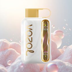 VOZOL STAR 40000 Puffs Biała Brzoskwinia Malina 1000mAh 20/50mg/ml