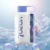 VOZOL STAR 40000 Puffs Lodowy Malinowy Błysk z 1000mAh i 50mg/ml
