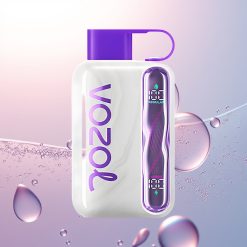 VOZOL STAR 40000 Puffs Lodowy Winogron 1000mAh 20mg/ml