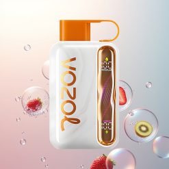 VOZOL STAR 40000 Puffs Truskawka Kiwi 1000mAh 20/50mg/ml