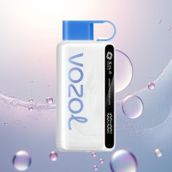 VOZOL STAR 9000/12000 Puffs Burza Jagodowa z S.i.L.C TECH i Ładowaniem 30% Szybszym