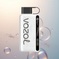 VOZOL STAR 9000/12000 Puffs Tytoń z Technologią S.i.L.C i Ładowaniem 30% Szybszym