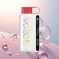 VOZOL STAR 9000/12000 Puffs Wiśniowa Cola z S.i.L.C TECH i 650mAh