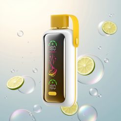 VOZOL Star 20000 Puffs Limonowo-Limonkowe Lustro HD Podwójna Siatka