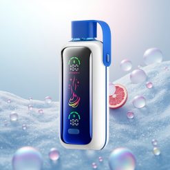 VOZOL Star 20000 Puffs Lodowy Błękit Malina Dual Mesh 650mAh