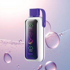 VOZOL Star 20000 Puffs Lodowy Winogronowy Dual Mesh 650mAh