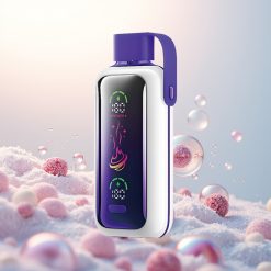 VOZOL Star 20000 Puffs Mieszane Jagody Lustro HD Podwójna Siatka