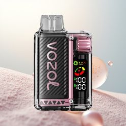 VOZOL Vista 20000 Puffs Brzoskwiniowy Arbuzowy Mango z OLED i Dual Mesh