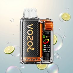 VOZOL Vista 20000 Puffs Cytrynowo-Limonkowa Ekran OLED Moc 6W
