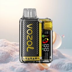 VOZOL Vista 20000 Puffs Mango Lód z Ekologicznego Tworzywa i Podwójną Siatką